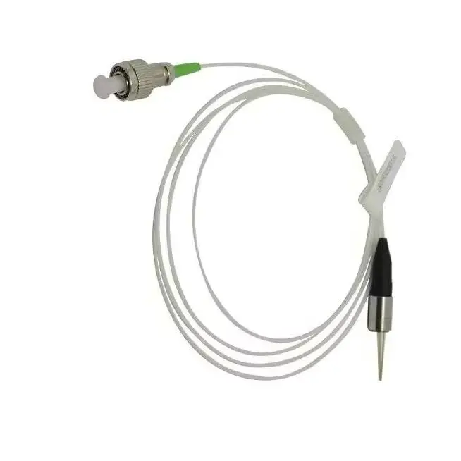 

5pcs High response InGaAs 70um photosensitive surface coaxial pigtail detector pin tube optical receiver P-fiber