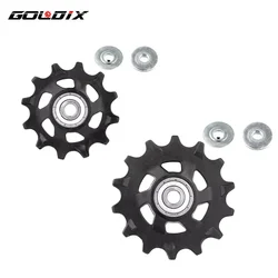 Plastic 12T 14T 12 Speed Bicycle Jockey Mtb Mountain Bike Pulley wheel Rear Derailleur Repair kit for Sram X01 XX1 Eagle X-Sync