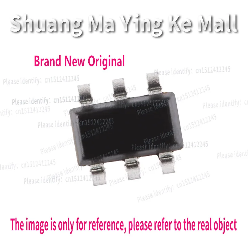 FM116C FM116 SOT23-6 MAX 500mA DC Toy Motor Driver IC CHIP, Tail Motor, Servo Motor Drive IC CHIP, FM Brand New Original  20PCS