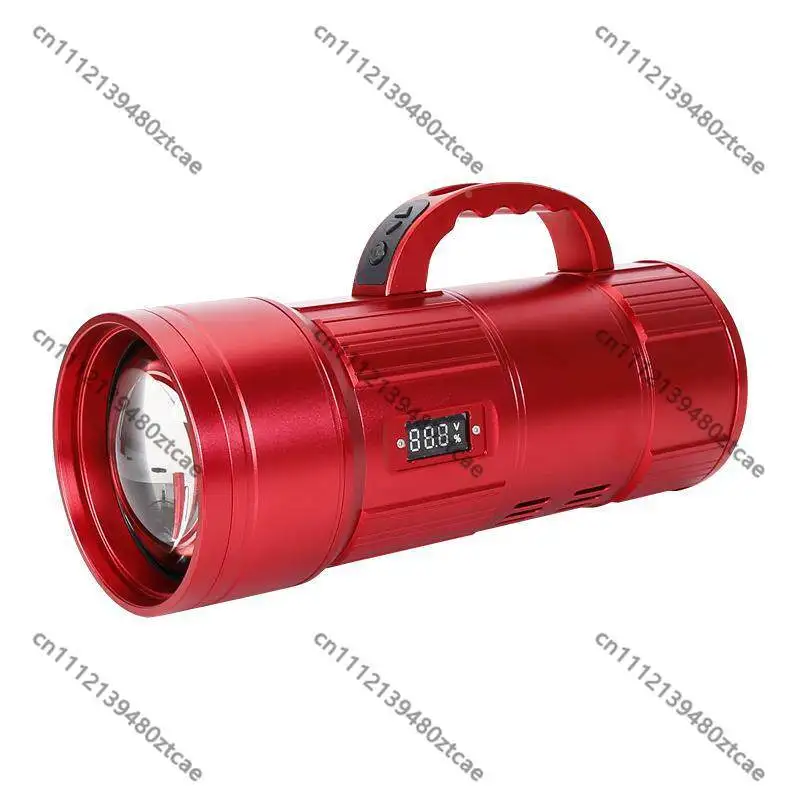 

Special Price Aluminum Alloy Shell for Laser Fishing Light Flashlight Torch Fishing Accessories