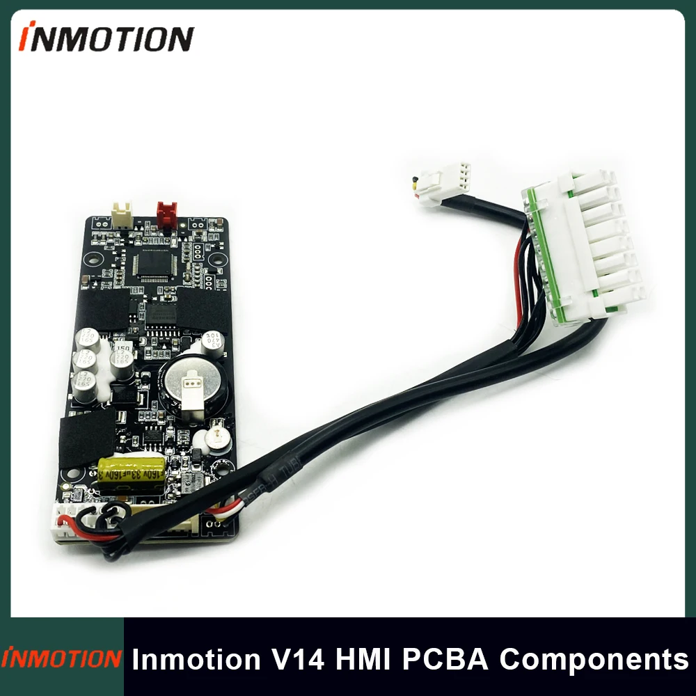 Original Inmotion V14 HMI PCBA Components Official V14 HMI PCBA for INMOTION V14 Electric Unicycle