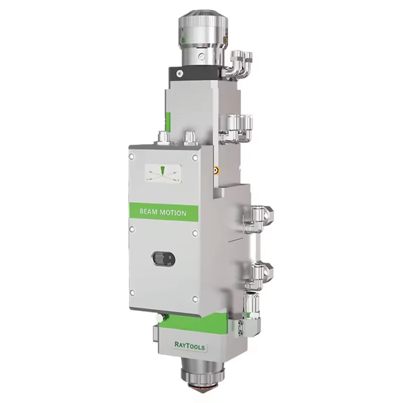 

Fiber Laser Cutting Machine Spare Parts 1.5kw Laser Machine Head Raytools BM110