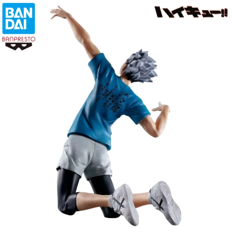 

In Stock Bandai Original Banpresto Haikyuu!! Action Figure Model Doll Brand New Boxed Anime Characters Garage