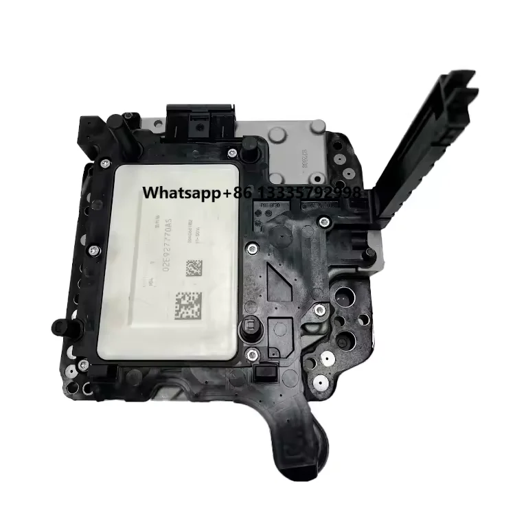 

Wholesale Price Auto Transmission 02E927770AQ 6Speed DSG 02E DQ250 Gearbox Mechatronic for VW Audi Skoda Seat Control Unit
