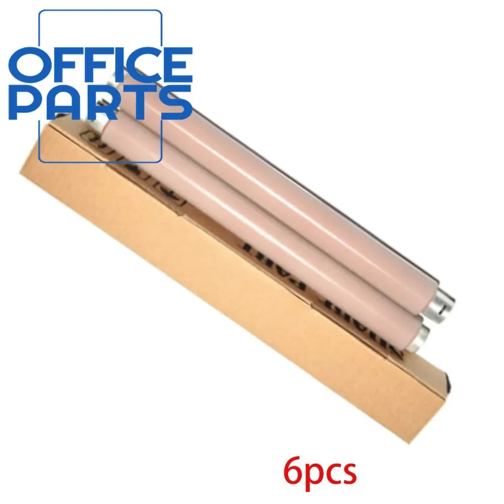 6PCS/Lot JC66-02846A Heat Rollers For Samsung ML3310 ML3312 ML3710 ML3370 SCX4833 M4020 4025 4070 4075 Upper Fuser Roller