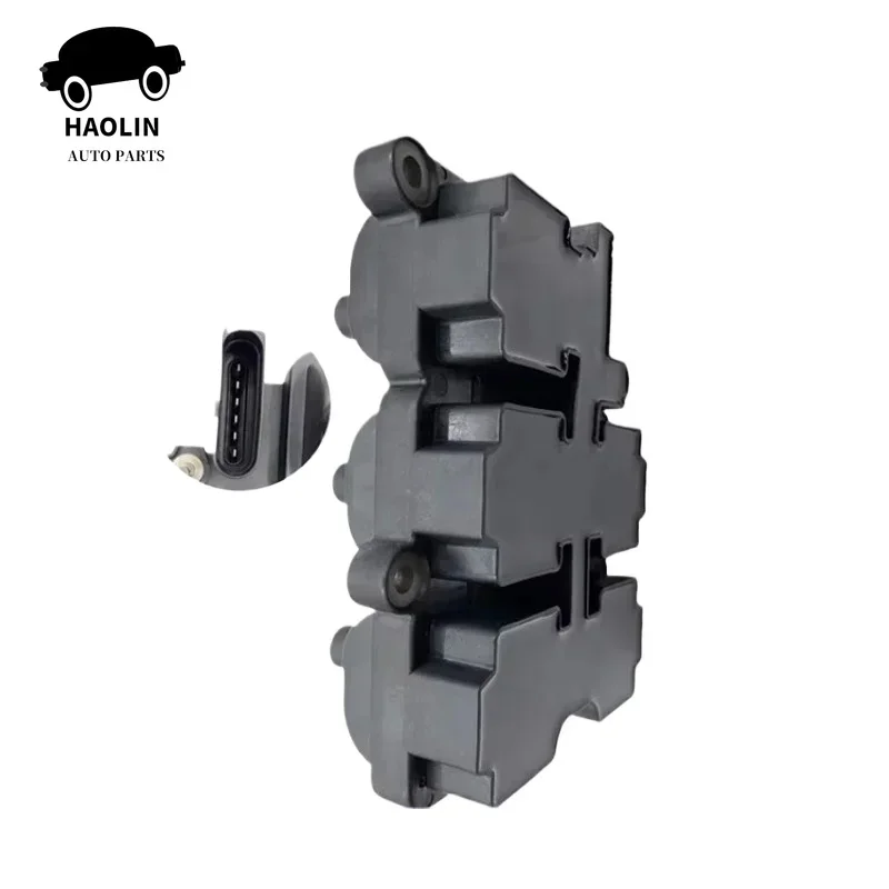 071905106 071 905 106 Ignition Coil For Toledo VW VOLSWAGEN Bora Golf New Beetle 2000 Passat 2.3 V5 OEM  5DA749475-931 1608-3102