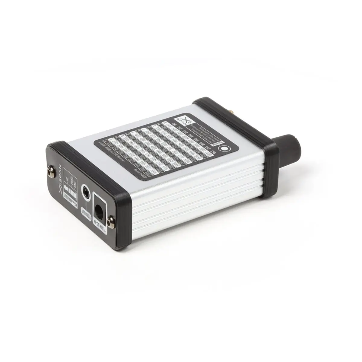 -[T395C Digital]4.8-6.1G 96CH VRX Video Receiver 4800MHz-6065MHz Ultra-Wideband Receiver DC7-30V for FPV Long Range Racing Drone