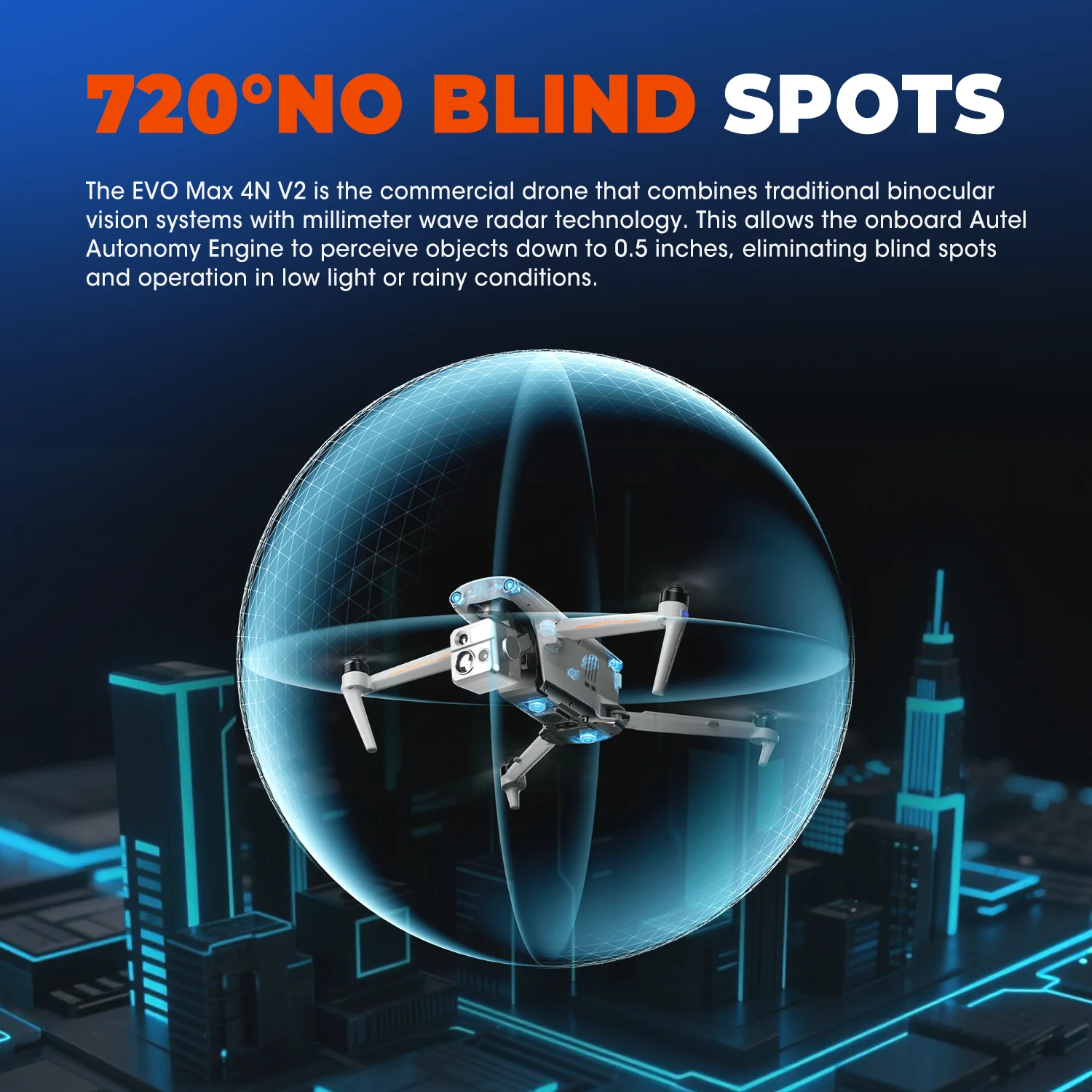 AutelRobotics EVO Max 4N V.2 サ - Thermal Imager Drone Gimbal のレビューと価格