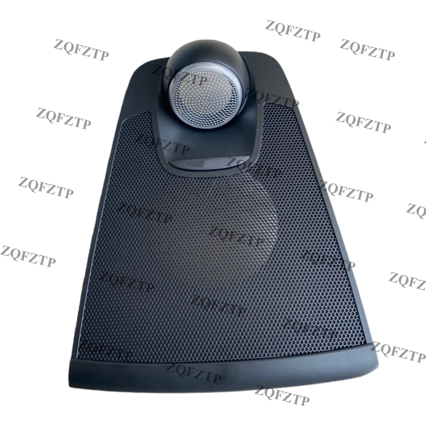 Car Center Speaker Cover For Volvo XC60 2018-2024 Center Panel Speaker Cover Instrument Car Accessories