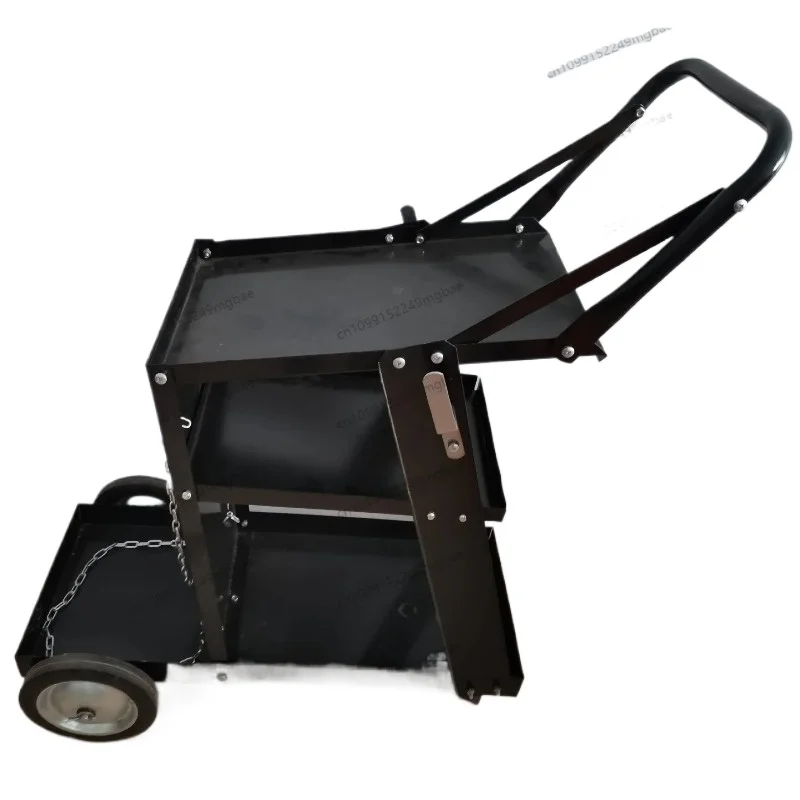 

Тележка для сварочного аппарата, четырехколесная тележка