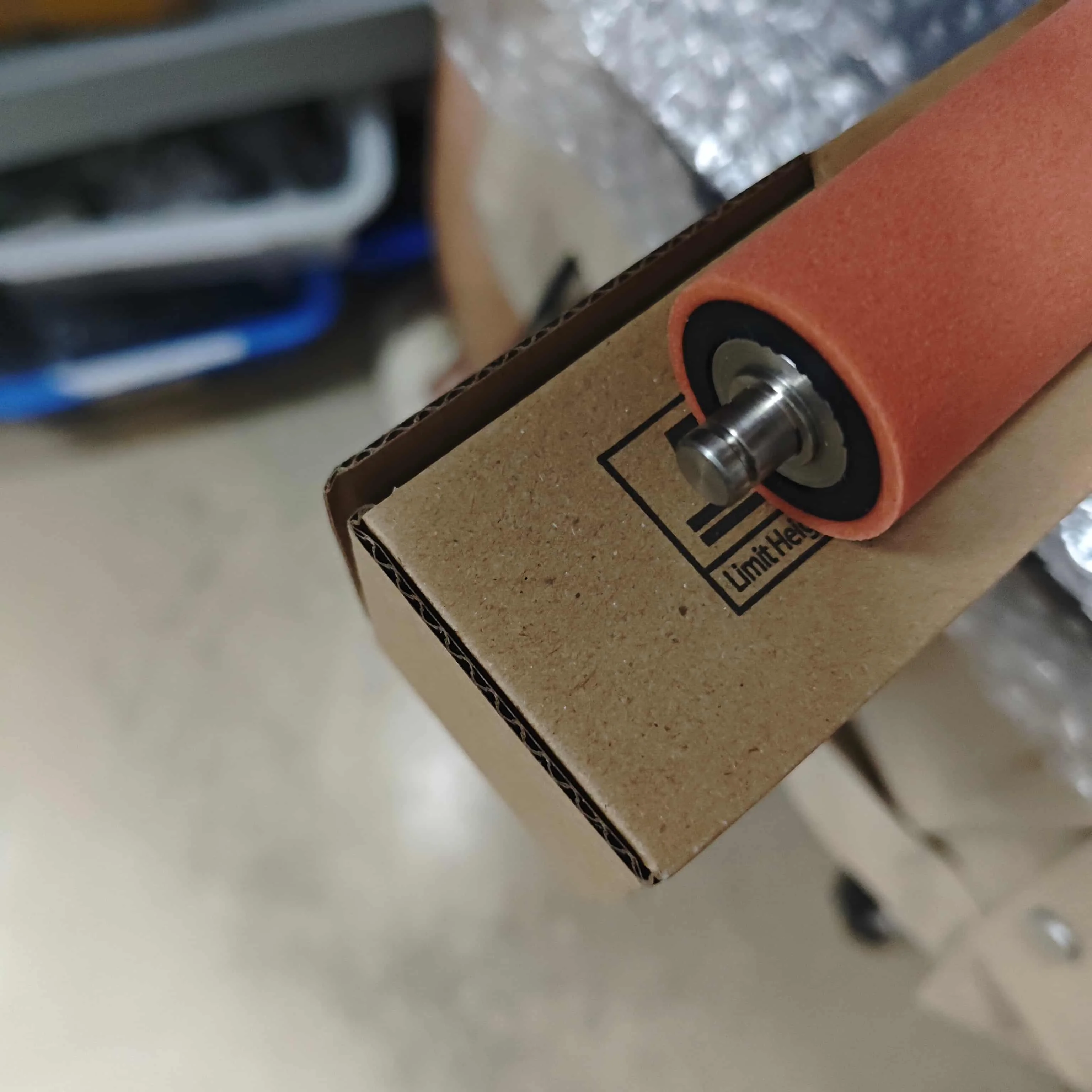 

1 шт. новая совместимая фиксирующая пленка, губчатый ролик для Konica Minolta C224 C284 C364 C454 454 C224e C284e C364e