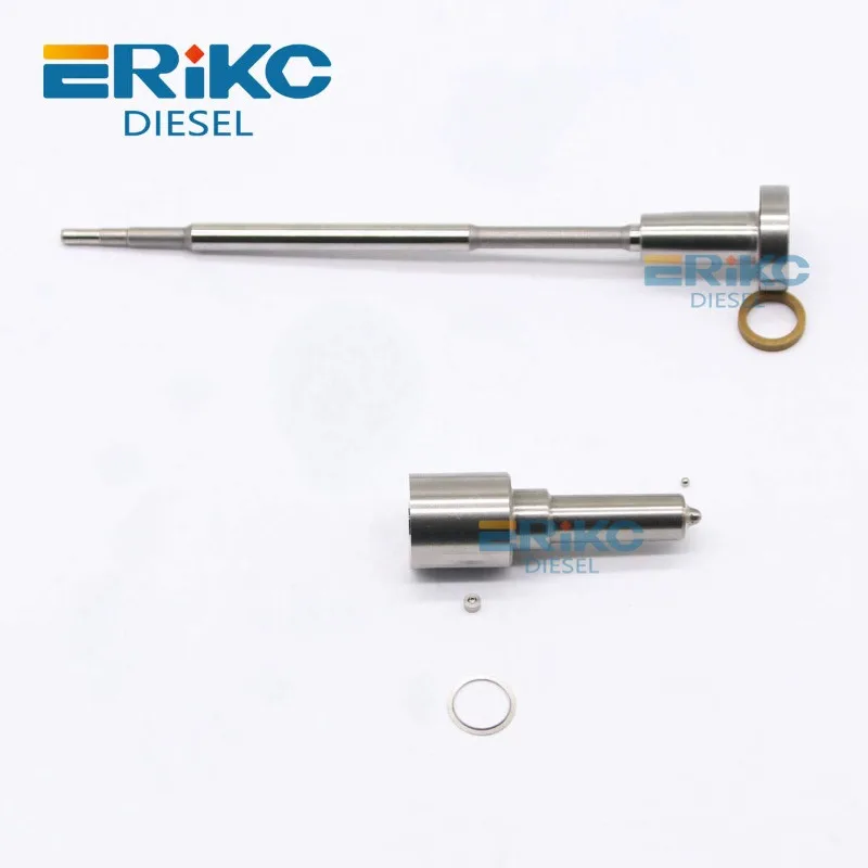 0445110070 0445110069 6110700887 Injector Repair Kits Nozzle DSLA154P1034 0433175298 Valve F00VC01001 for Mercedes-Benz