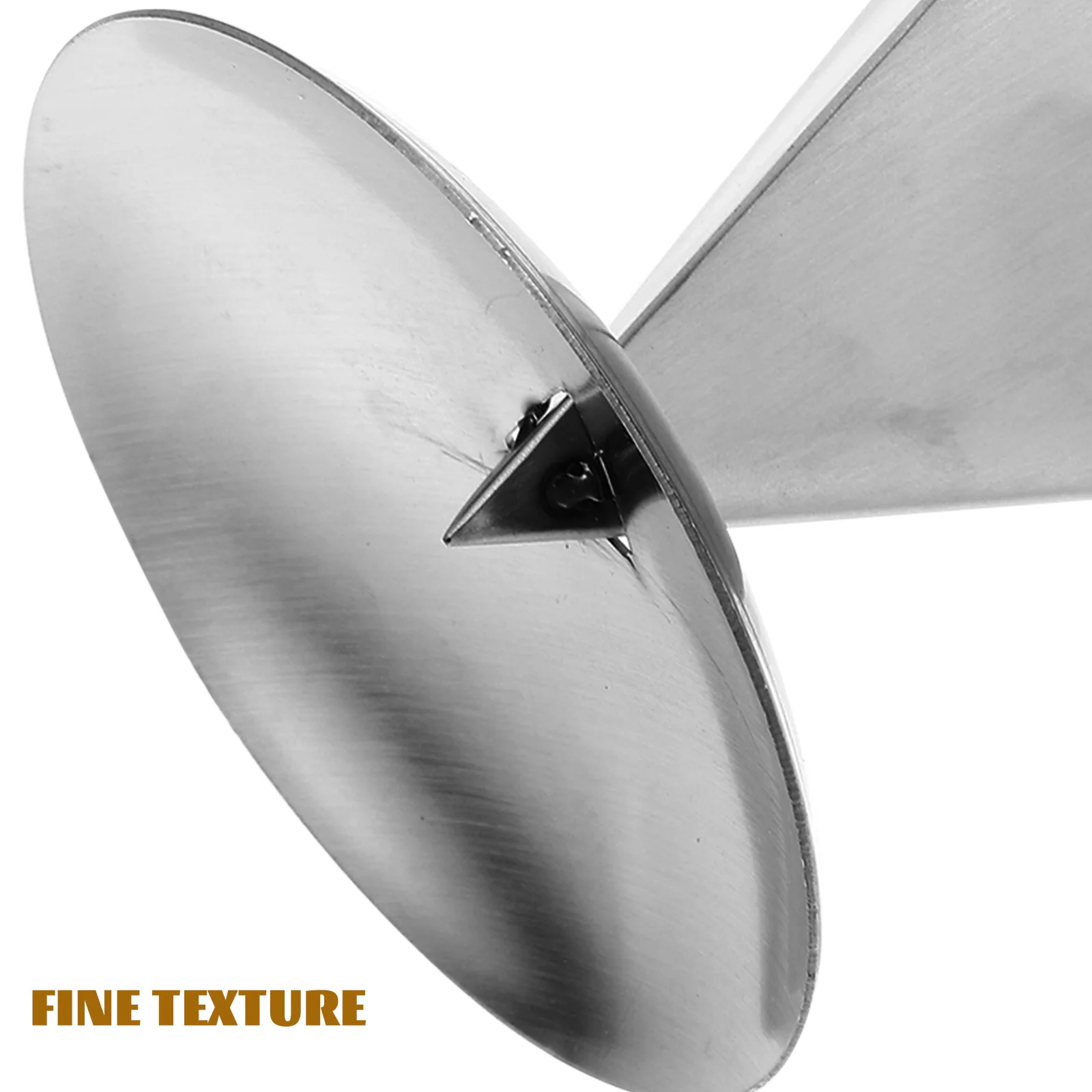 

Stainless Steel Pyramid Mold Multi-Function Meat Press Kitchen Supplies Practical Food Mould for Home Cooking Dishes Shaping