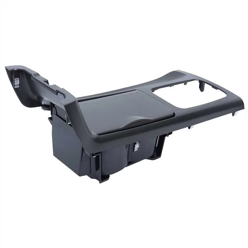 For 2002-2007 MANUAL GEAR CUP HOLDER Toyota CAMRY Manual shift position panel Storage box structure position Replacement kit Car