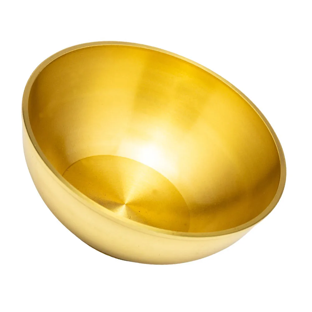 وعاء الماء المقدس وعاء تقديم المياه البوذي النحاسي لاستخدام معبد المذبح وعاء العبادة المقدس من النحاس النقي أنيق #1