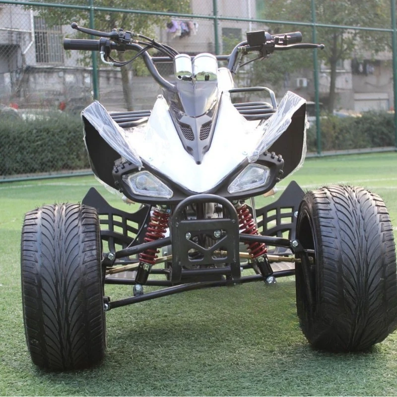 ATV three-wheel reverse engine 125 off-road motorcycle mountain bike