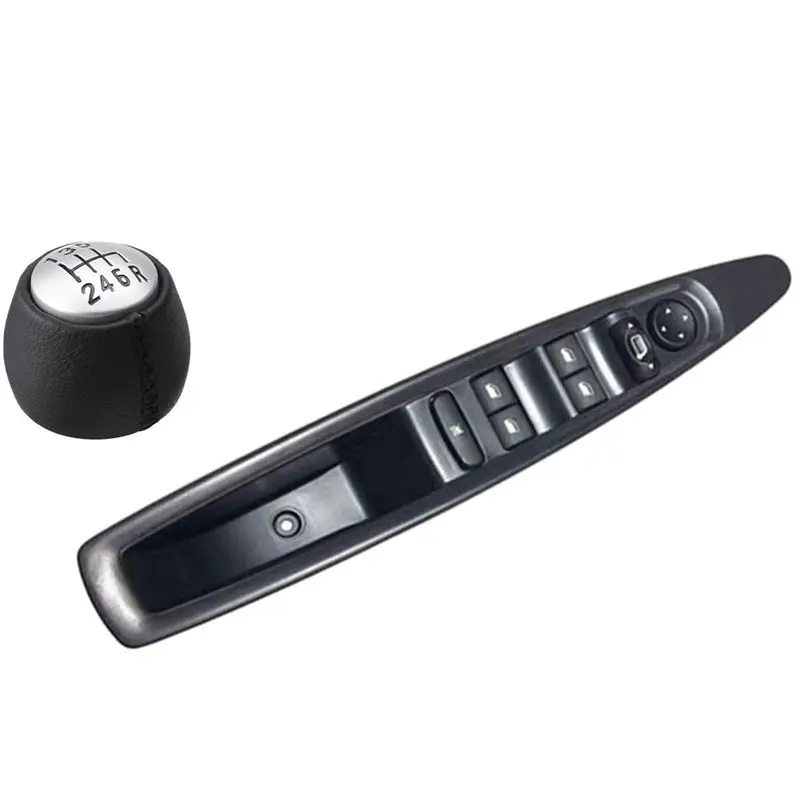 

Ручка рычага переключения передач для Citroen, 6 скоростей, 6554.Ha, 1 шт.