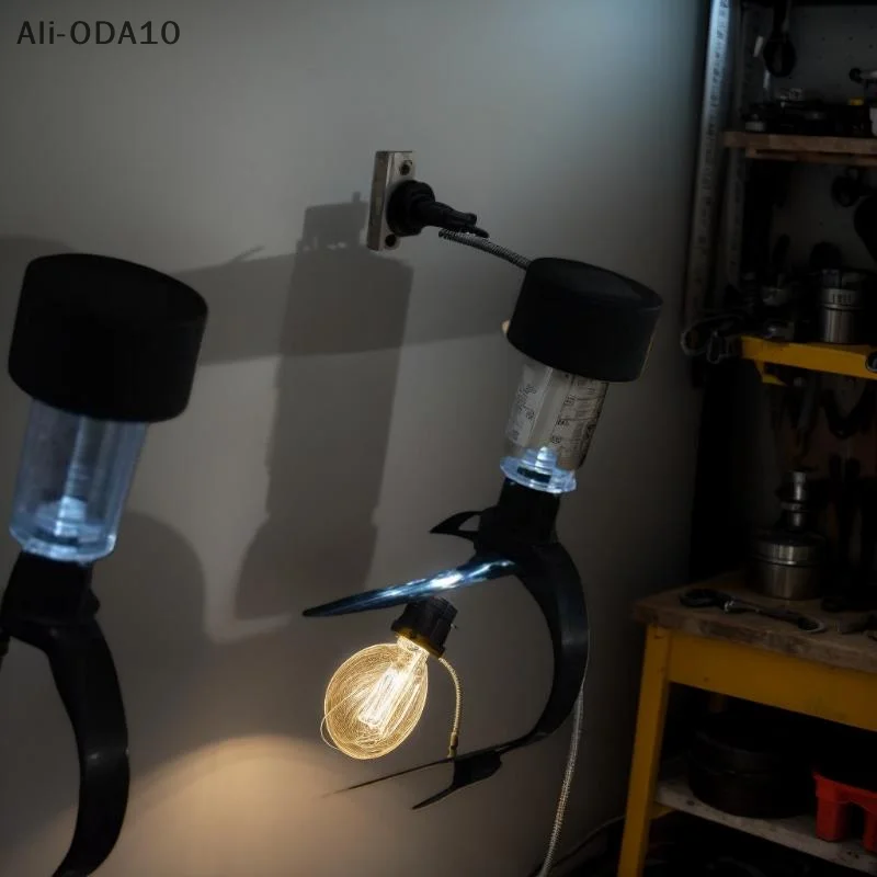 5 قطعة إطار ضوء حمام السباحة الشمسي على الأرض لحمام السباحة في الهواء الطلق سياج حمام السباحة اكسسوارات الديكور إضاءة مقاومة للماء