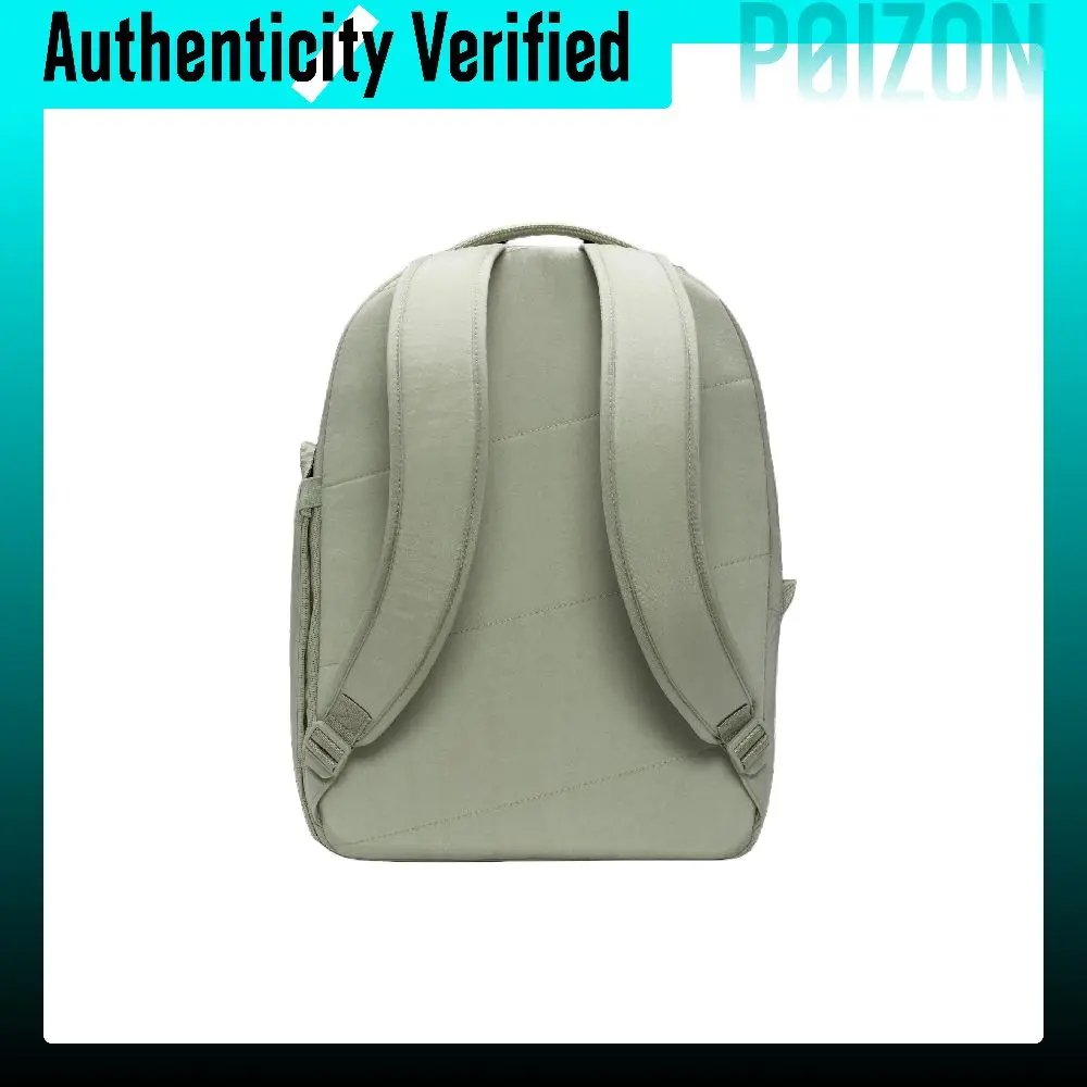 Mochila Nike de Nylon Unisex Verde Claro HF7007-370