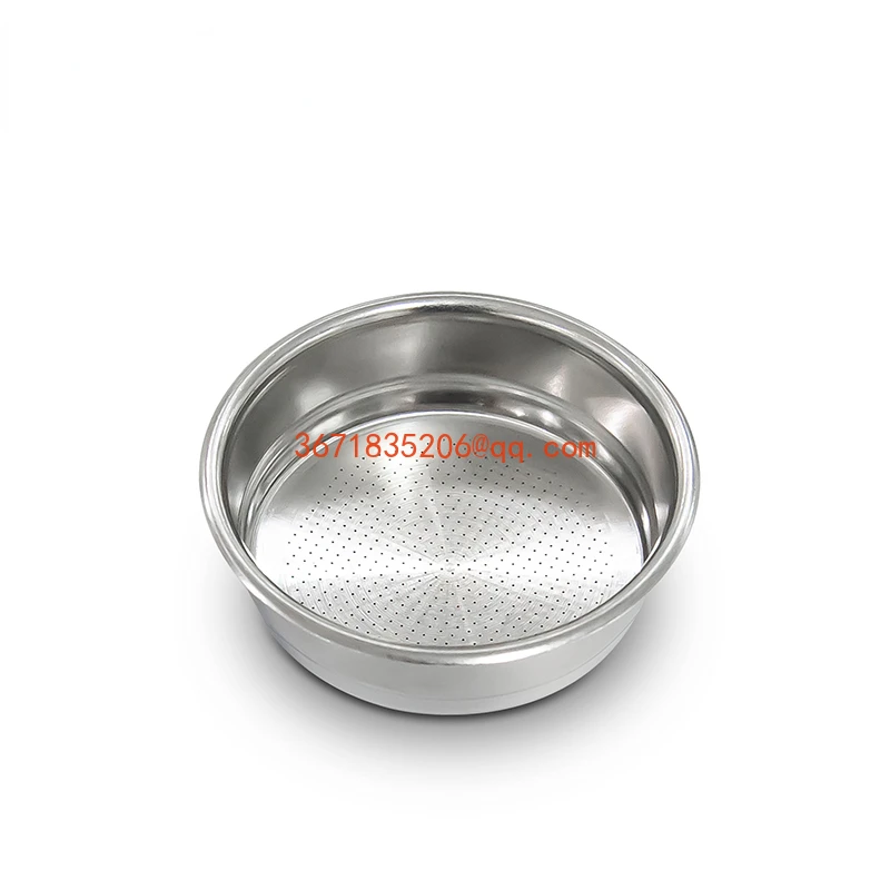 

Special 12g coffee powder bowl single espresso 304 stainless steel accessories