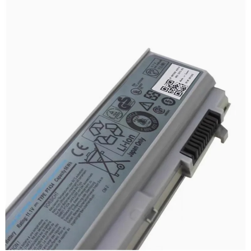 KY265 4M529 PT434 KY268 11.1V 4400mAh Laptop Battery for Dell Latitude E6400 E6410 E6500 E6510 ATG Precision M2400 M4400 M4500