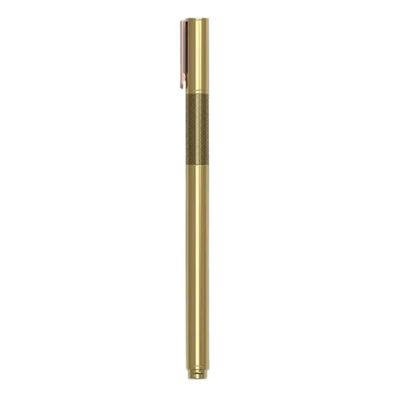 ZAITAN A1 All Copper Neutral Gen Pens Universal Pen Core Brass Stainless Steel Universal Ballpoint Pen Office Student Business