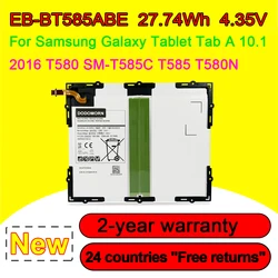 NEW EB-BT585ABE Battery For Samsung Galaxy Tablet Tab A 10.1 2016 T580 SM-T585C T585 T580N