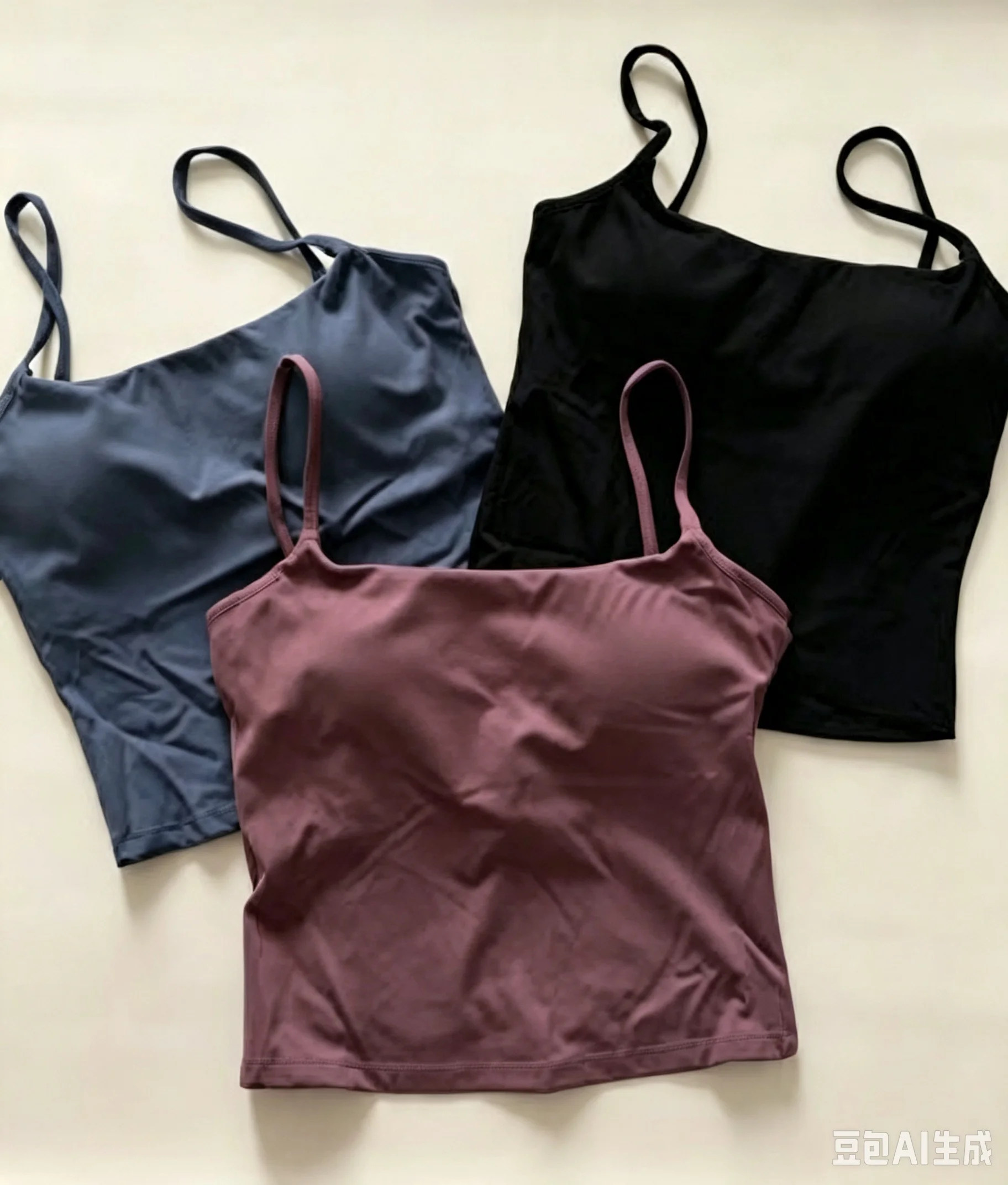 New Strap Yoga Vest Outdoor Running Fitness Belt Chest Mat Strap Vest European and American Sports Yoga Top Female