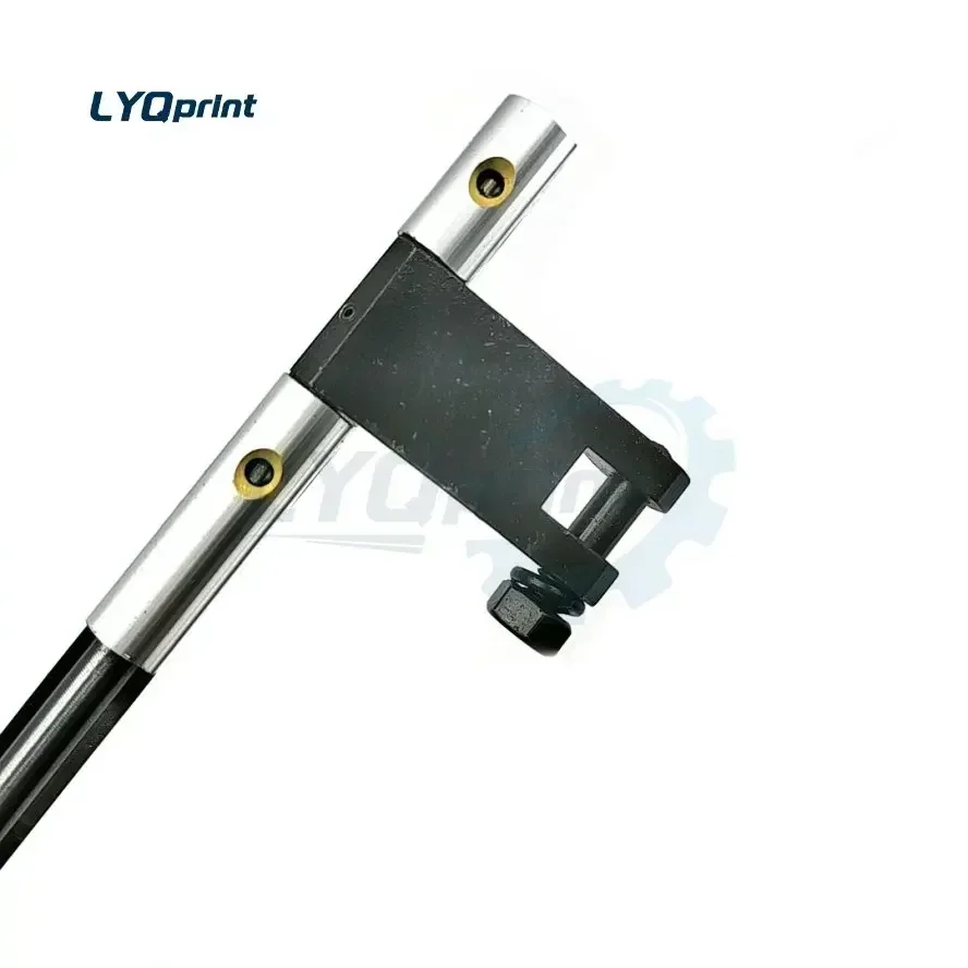 

Высококачественная 1-предметная захватная планка T-1304F (10x15) для печатных машин Heidelberg, 353 мм