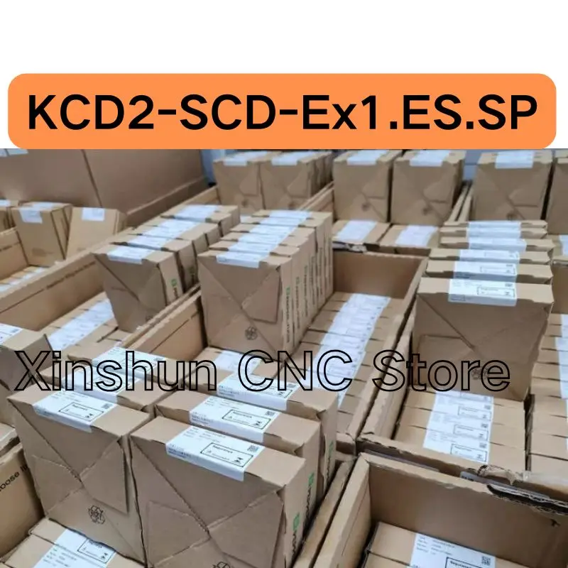 

New KCD2-SCD-Ex1.ES.SP safety barrier for fast delivery