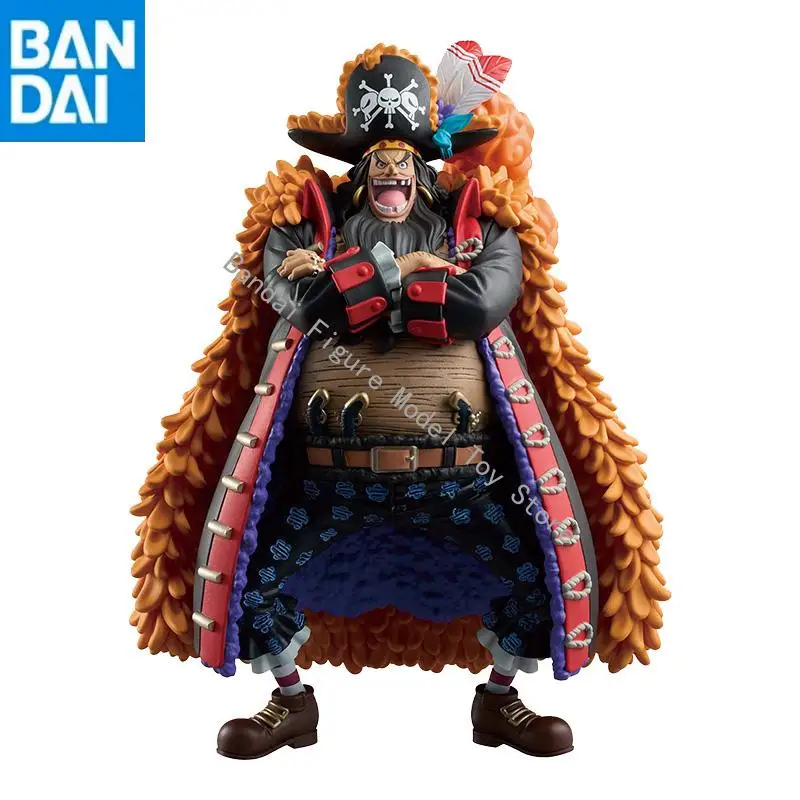 

BANDAI NAMCO BANPRESTO in stock Original Genuine ONE PIECE DXF THE GRANDLINE SERIES Marshall D. Teach PVC 18cm Figure model gift
