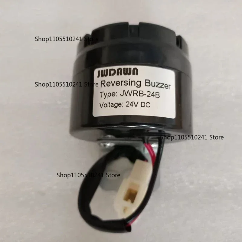 

97db 12V 24V 48V 72V 80V Reversing Alarm Backup Buzzer Back Up Beeper Hummer Electric Vehicle Forklift Pallet Truck Golf Wagon