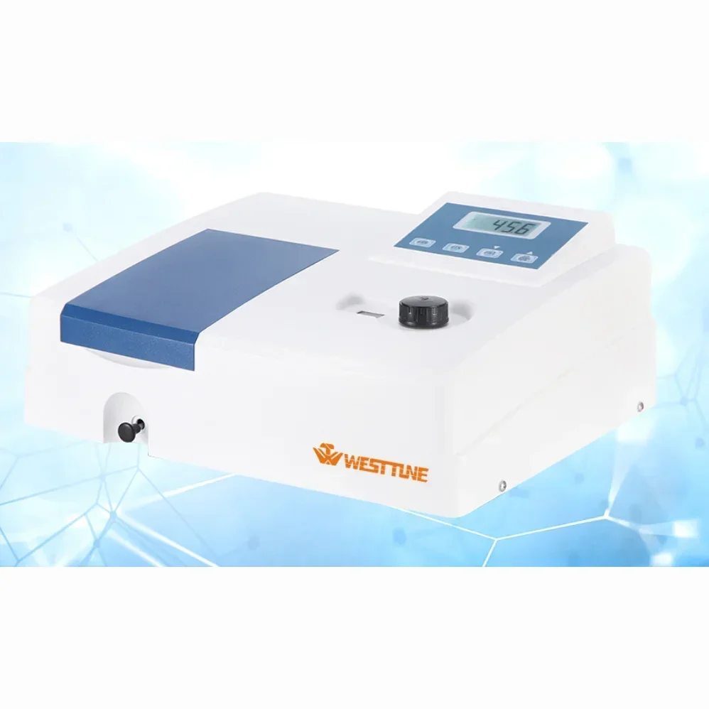 WESTTUNE Cheap 752G UV VIS Spectrophotometer Spectrometer Price Of Laboratory