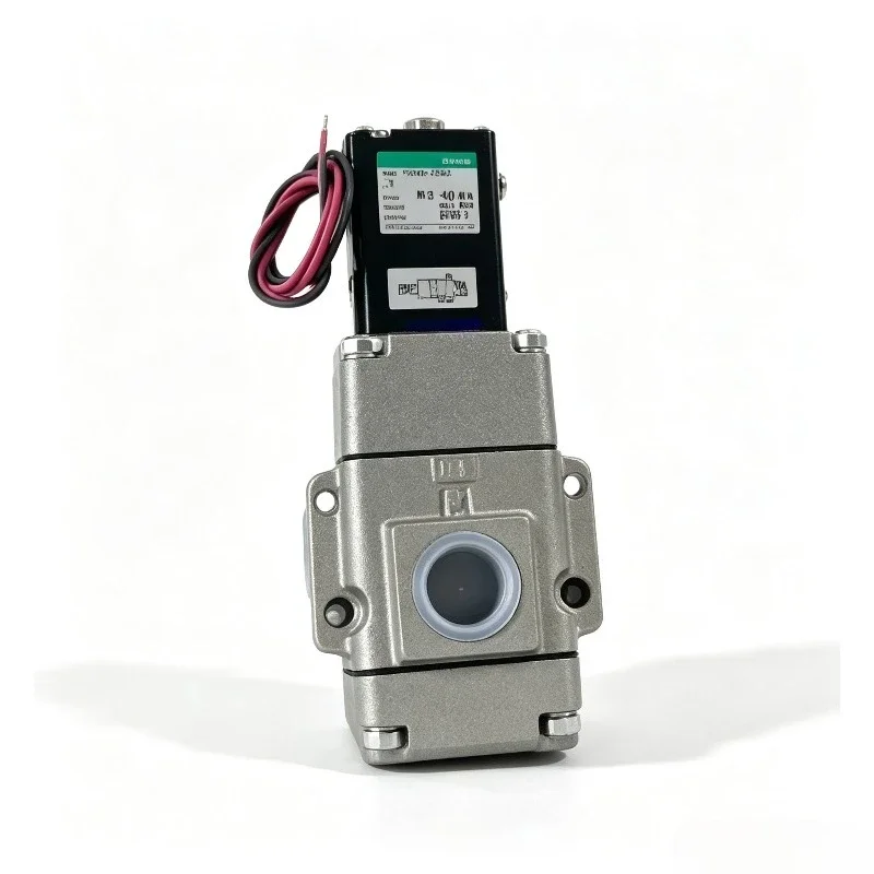 NP13-40A-12H-3 Solenoid Valve Industrial Electromagnetic Control Valve For Pneumatic System