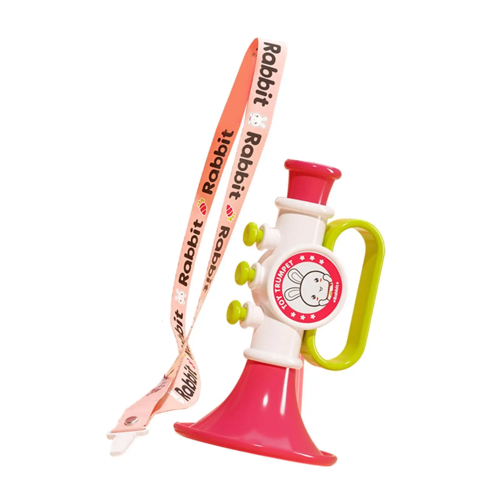 Cartoon Whistle Toy Educational Birthday Gifts Musical Small Speaker Noise