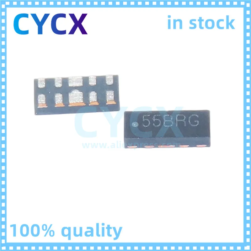 10Pcs TPD4E05U06DQA…