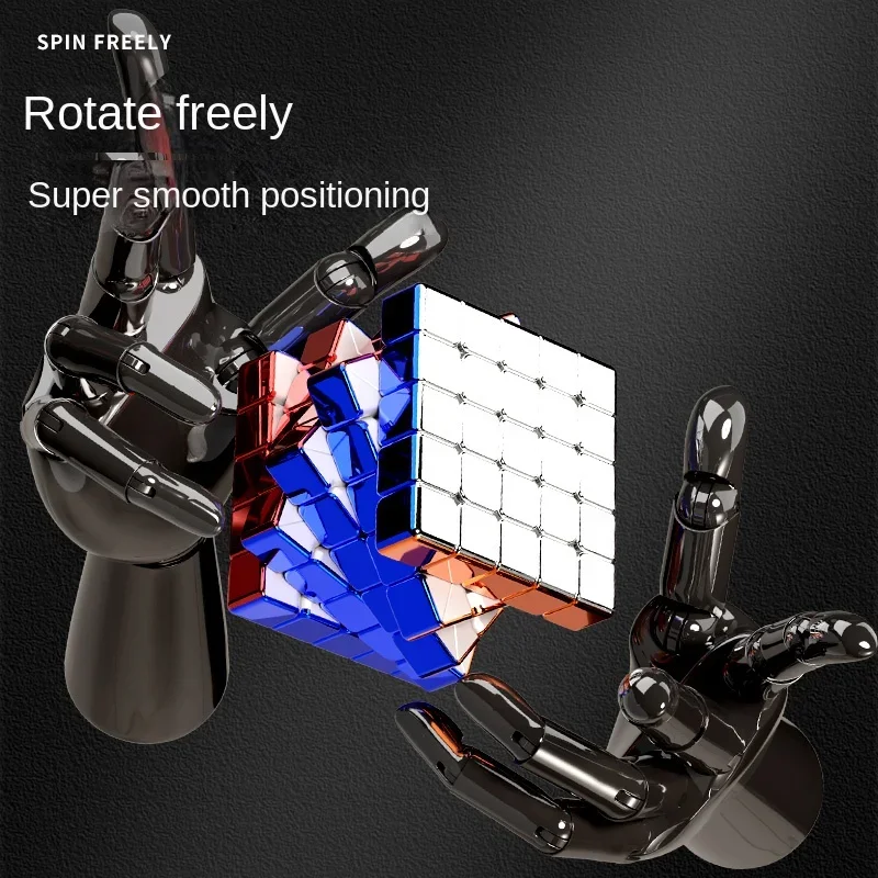 [CubeFun]Sengso Plating 5x5 legenda Magic Cube profesjonalna prędkość zabawki gry prezenty urodzinowe dla dzieci
