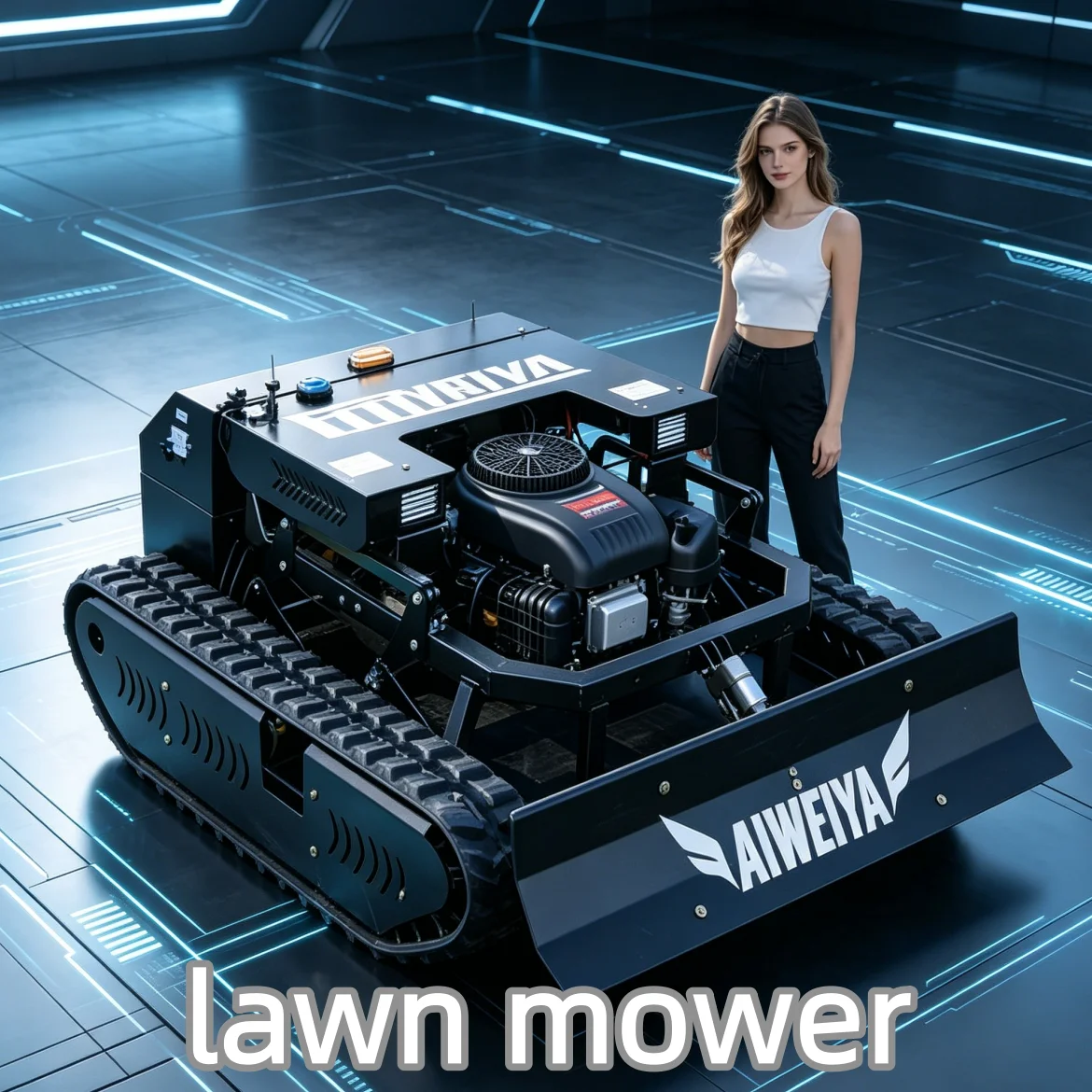 

Customized Lawn Mower for Garden Low Price High Cost Performance Efficient Outdoor Power Equipment Tool