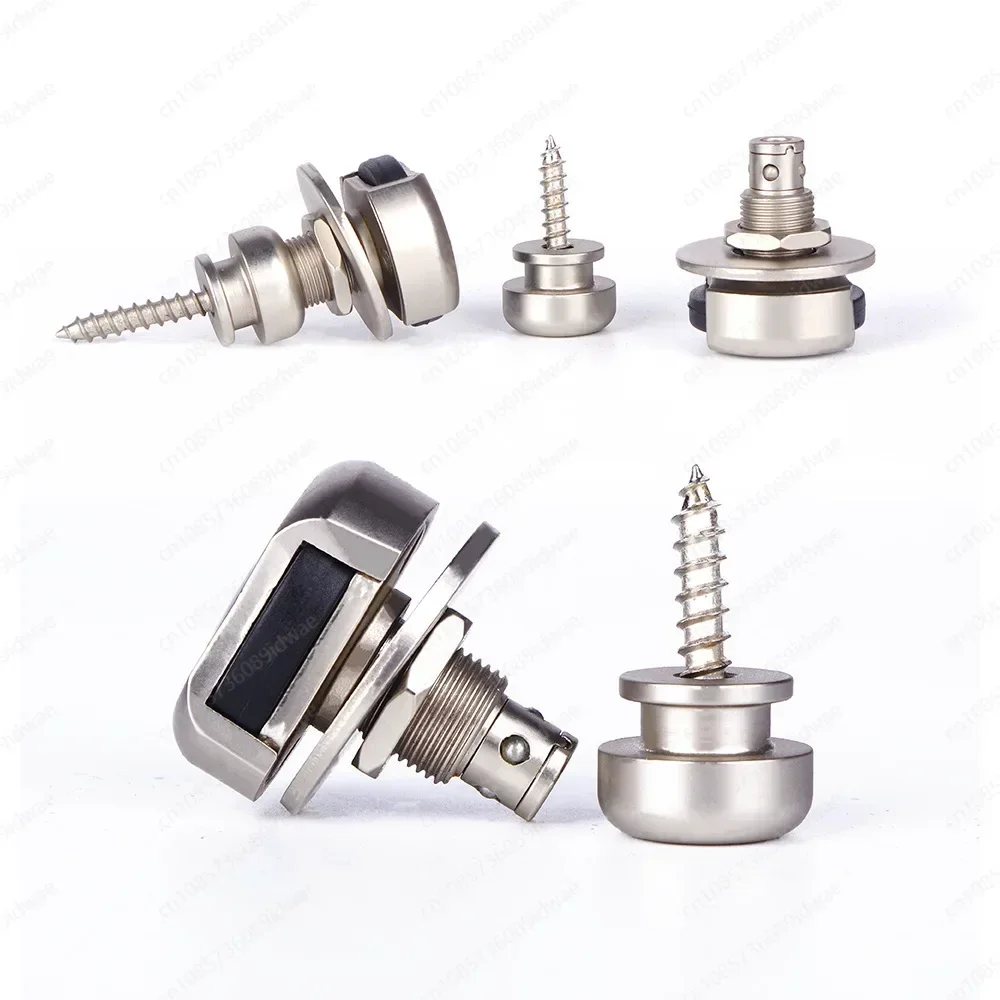 guitar Auto Lock Strap Buckle, Acoustic guitar Electric Guitar Bass Strap