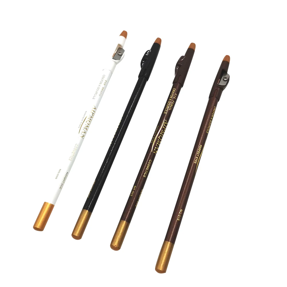 Barber Pencil Edge Razor Trace Bart Haarlinie Outliner Pen Haarschnitt Make-up-Tool