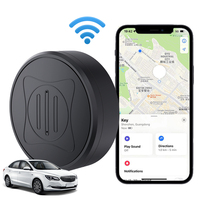 Location Tracker Magnetic Smart Finder Locator Pet Vehicle Lost Tracker Key Child Finder Pet Kids Bag Wallet Tracking