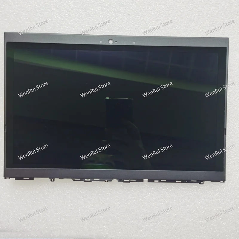 Imagem -05 - para Thinkpad X220i X220 X220t X230i X230 Tablet Portátil Tela de Toque Lcd 12.5 Multi com Moldura 40pin Lp125wh2 04w3991