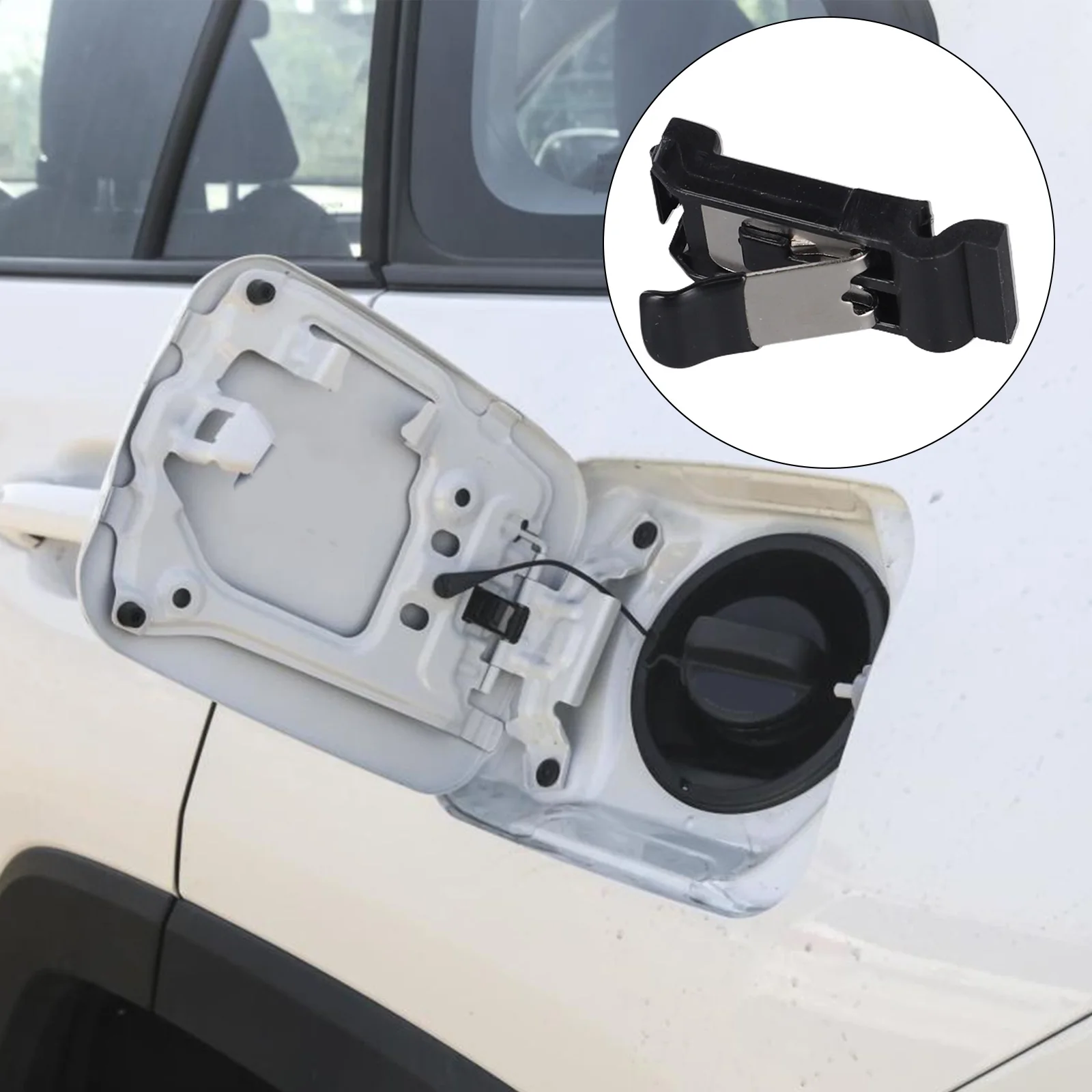 

OEM 77360-35040 Door Cover Clip High-quality Materials Lasting And High-strength Car Repair Vehicle Maintenance