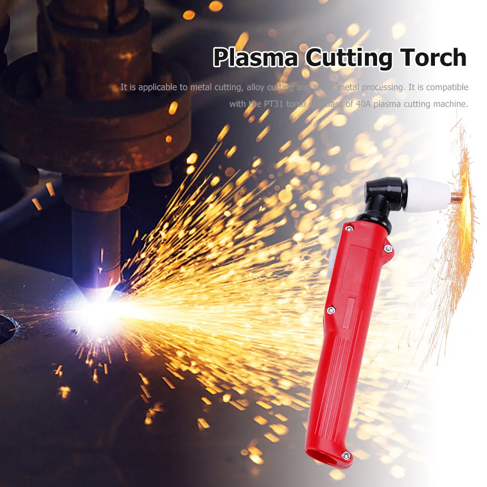 40/PT31 Plasma Cutter Plate Processing Professional Plasma Cutting Machine Energy Saving Cutting Torch Tip for CUT40 CUT50 CUT60