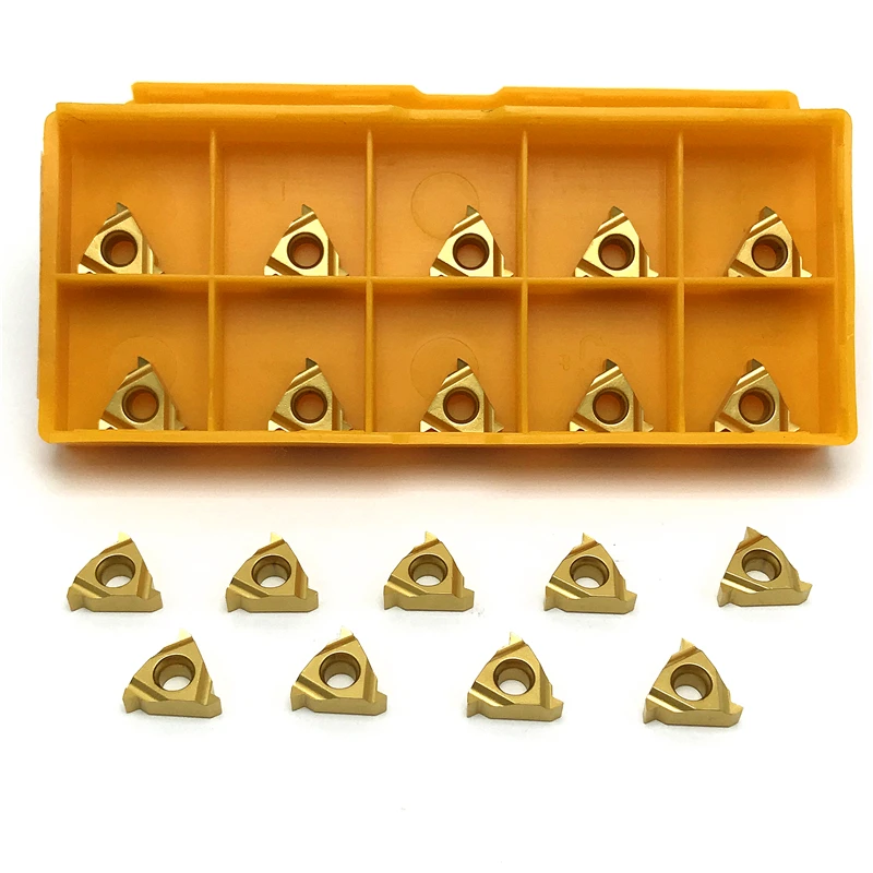 MMT 11ER 11IR AG60 LK9265 Carbide insert Thread Turning Tool CNC High quality thread turning inserts Metal lathe tool