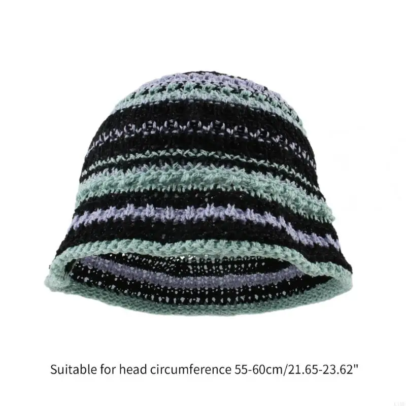 Рисунок 6 - K1Me вязаная шляпа для женщины