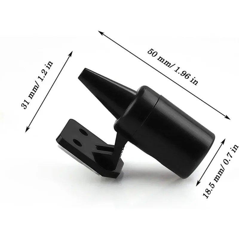 Hot Sale ABS Anti Collision Siren Ultrasonic Wave Deer Repeller Wild Animals Warning Car Alert Equipment High Quality