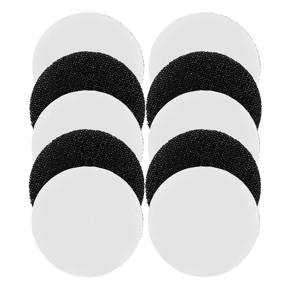 

15pcs Mini Ink Blending Tool Foam Pads for Scrapbook Supplies Portable Round Refills Replacement Painting Canvas
