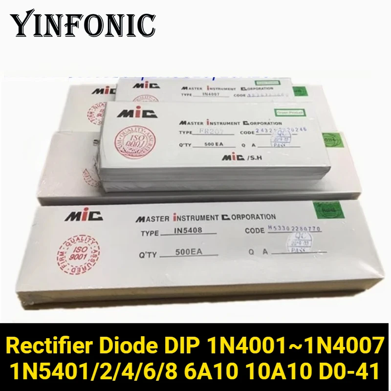 Rectifier Diode Dip…