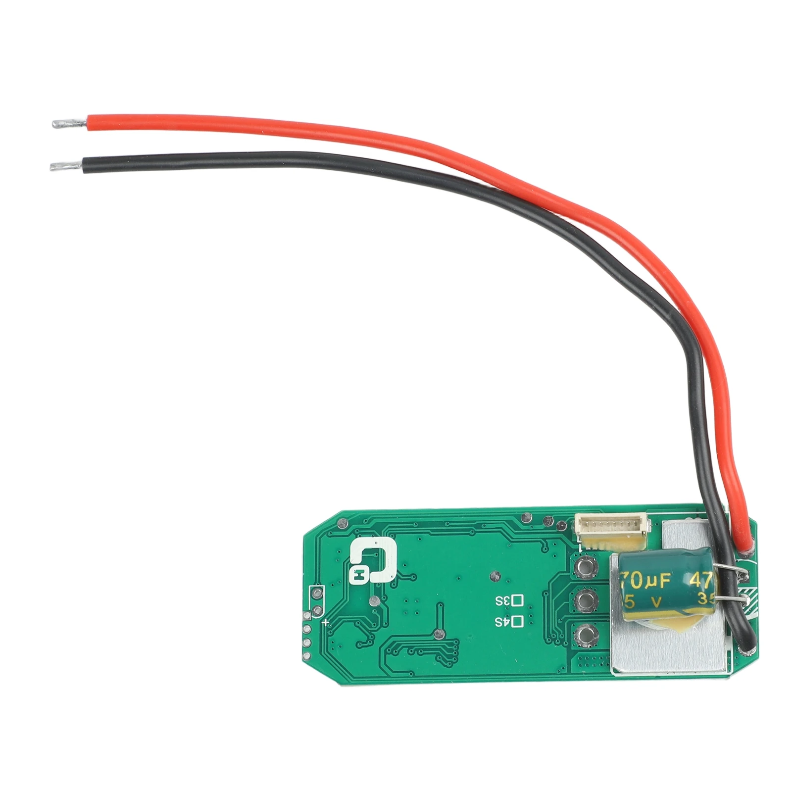 

Плата управления бесщеточным литиевым дрелем 21В, контроллер привода дрели, аксессуары для электроинструментов